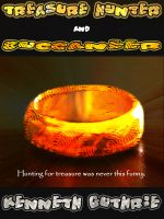 Cover for 'Treasure Hunter and Buccaneer (Combined Edition)'