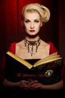 Cover for 'The Librarian's Lust'