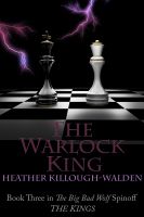 Cover for 'The Warlock King'