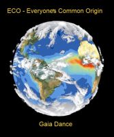 Cover for 'ECO - Everyone's Common Origin'