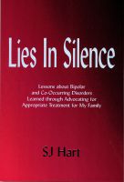 Cover for 'Lies in Silence'