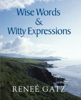 Cover for 'Wise Words & Witty Expressions'