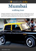 Cover for 'Mumbai Walking Tour'