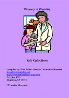 Cover for 'Directory of Parentiing Talk Radio Shows'