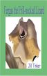 Fergus the frill-necked lizard by Jill Tinker