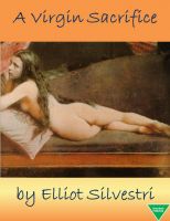 Cover for 'A Virgin Sacrifice'