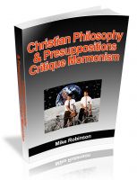 Cover for 'Christian Philosophy Critiques Mormonism'