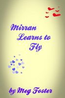 Cover for 'Mirran Learns to Fly'