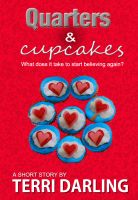 Cover for 'Quarters and Cupcakes'