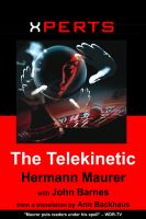 Cover for 'XPERTS: The Telekinetic'