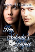 Cover for 'Hey, Nobody's Perfect'