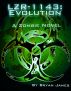 LZR-1143: Evolution (Book Two of the LZR-1143 Series) by Bryan James