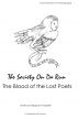 The Blood of the Lost Poets (The Society On Da Run #33) by Nipaporn Baldwin