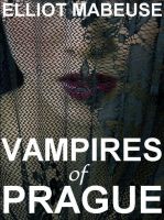 Cover for 'Vampires of Prague'