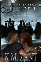 Cover for 'The Spy and the Pussycat'