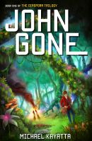 Cover for 'John Gone'