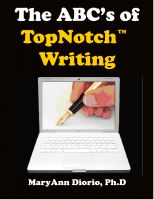 Cover for 'The ABCs of TopNotch Writing'