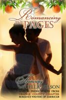 Cover for 'Romancing the Pages'