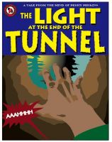 Cover for 'The Light at the End of the Tunnel'