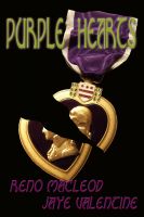 Cover for 'Purple Hearts'