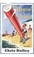 Cover for 'Magical Crimes'