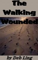 Cover for 'The Walking Wounded'