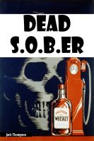 Cover for 'Dead Sober'