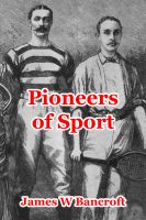 Cover for 'Pioneers Of Sport'