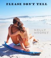 Cover for 'Please Don't Tell'