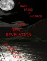 Cover for 'A Rare Breed Of Horror, The New Revelation'