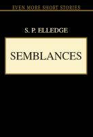 Cover for 'Semblances'