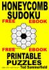 Honeycomb Sudoku Puzzles by Ted Summerfield