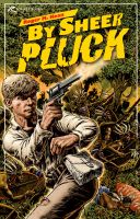 Cover for 'By Sheer Pluck'