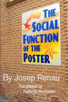 Cover for 'The Social Function of the Poster'