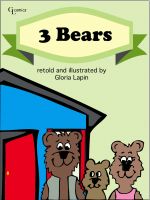Cover for '3 Bears'