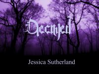 Cover for 'Decayed'