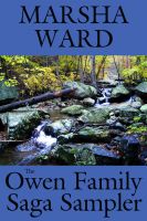 Cover for 'The Owen Family Saga Sampler'