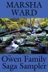 The Owen Family Saga Sampler by Marsha Ward