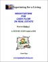 How To Negotiating For  Cash Flow  In Real Estate: Escrow Riches ! by James A. Gage