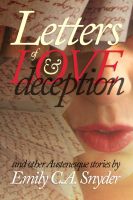 Cover for 'Letters of Love & Deception'