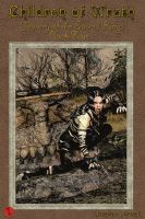 Cover for 'Children of Wrath (Journey of the Sacred King #4)'
