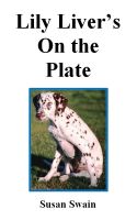 Cover for 'Lily Liver's On the Plate'