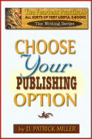 Cover for 'Choose Your Publishing Option'