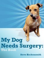Cover for 'My Dog Needs Surgery: Stories, Essays and a Copyright Page'