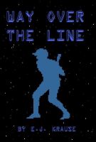 Cover for 'Way Over the Line'