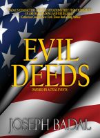 Cover for 'Evil Deeds'