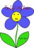 The Sad Little Flower [Revised Edition] by Heather Hydrick 