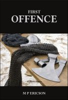 Cover for 'First Offence'