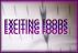 Exciting Foods by Monica P