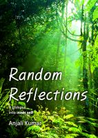 Cover for 'Random Reflections'